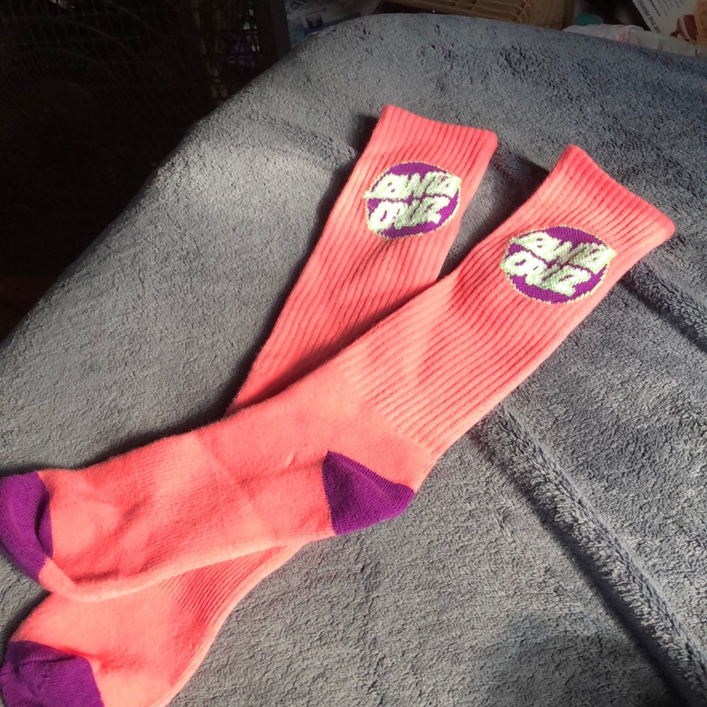 Santa Cruz socks